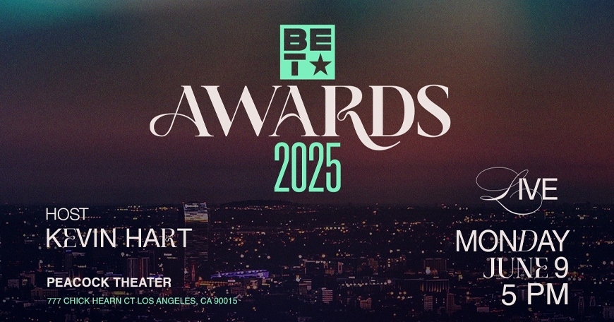 BET Awards 2025 BET Awards 2025