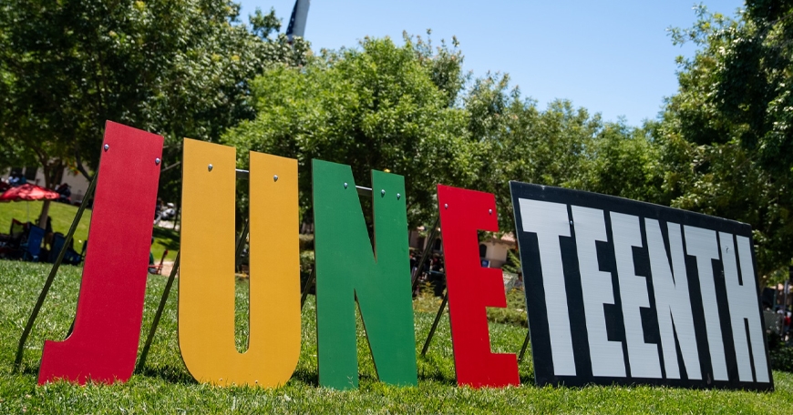 City of Palmdale Celebrates Juneteenth City of Palmdale Celebrates Juneteenth