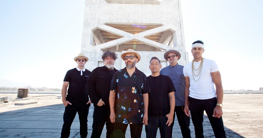 Ozomatli 30th Anniversary Celebration Ozomatli 30th Anniversary Celebration
