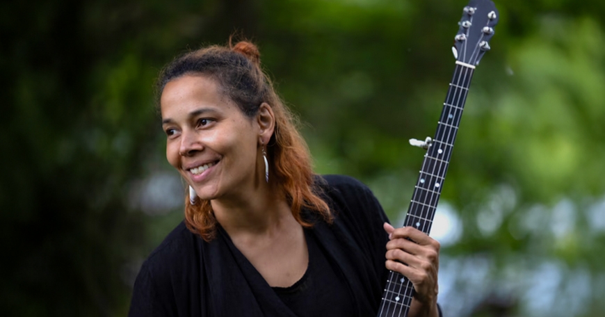 Rhiannon Giddens: American Tunes Rhiannon Giddens: American Tunes
