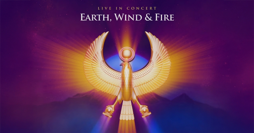 July Fourth Fireworks Spectacular with Earth, Wind & Fire July Fourth Fireworks Spectacular with Earth, Wind & Fire