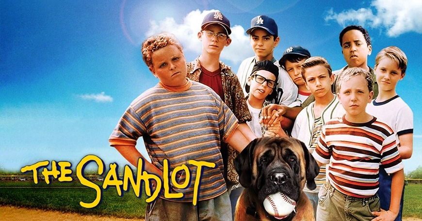 Summer Movies - The Sandlot Summer Movies - The Sandlot