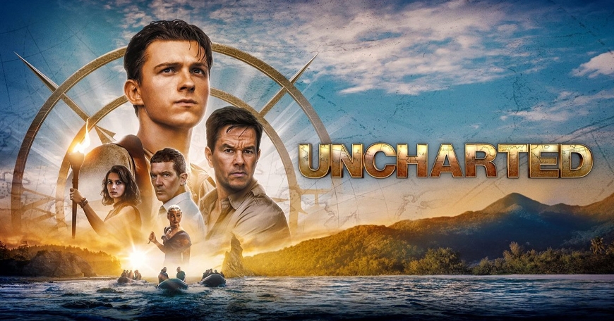 Summer Movies - Uncharted Summer Movies - Uncharted