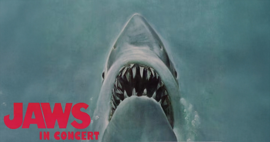 Jaws in Concert with the LA Phil Jaws in Concert with the LA Phil