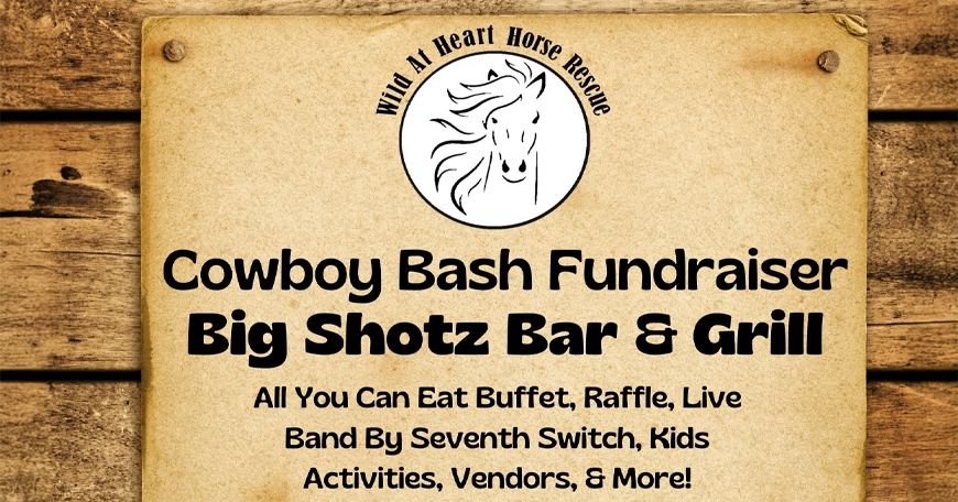 Cowboy Bash 2025 Fundraiser Cowboy Bash 2025 Fundraiser