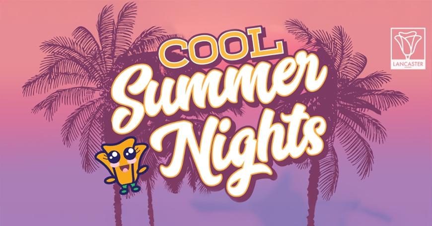 Cool Summer Nights Cool Summer Nights
