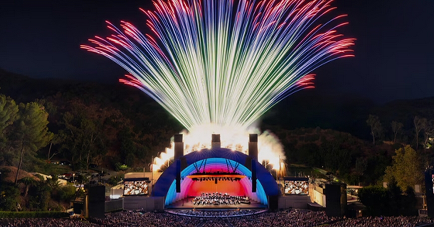 Tchaikovsky Spectacular with Fireworks Tchaikovsky Spectacular with Fireworks