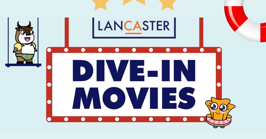 Summer Dive-In Movies Summer Dive-In Movies