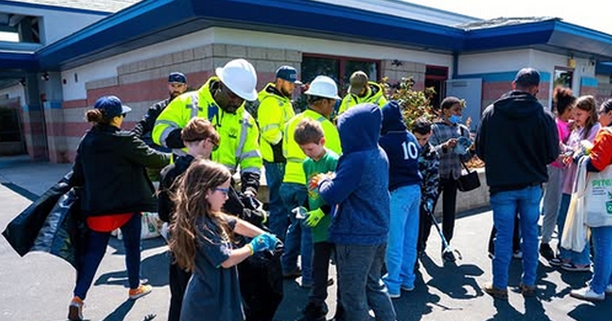 TeamUp Lancaster Community Clean-Up TeamUp Lancaster Community Clean-Up