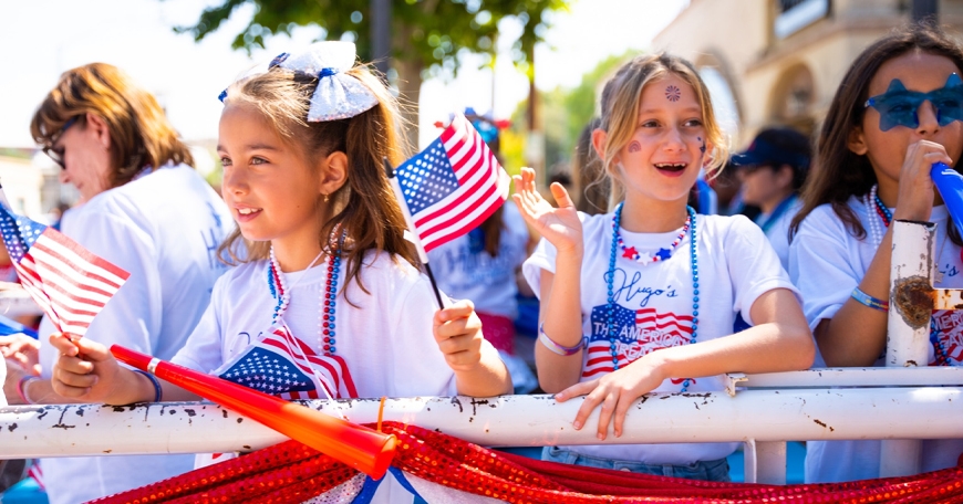 Fourth of July Parade Fourth of July Parade