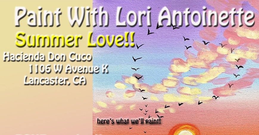 Summer Love! PWLA at Don Cuco Summer Love! PWLA at Don Cuco