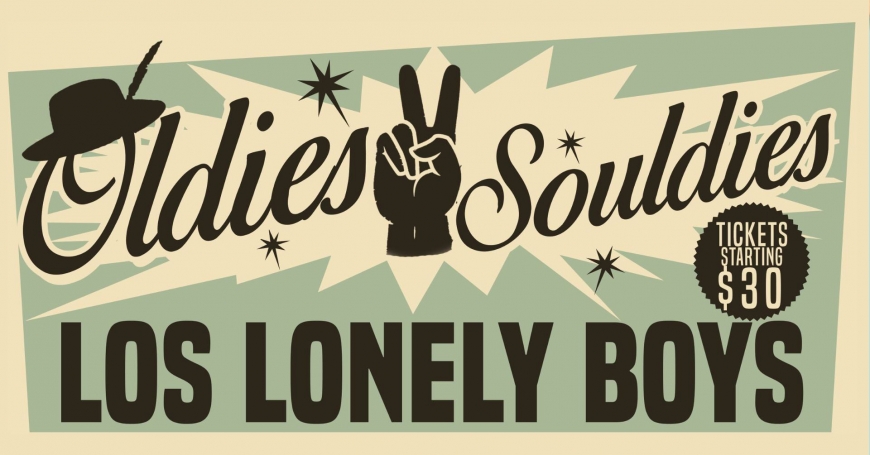 Oldies 2 Souldies with Los Lonely Boys, The Sinseers, The Altons, & MORE Oldies 2 Souldies with Los Lonely Boys, The Sinseers, The Altons, & MORE
