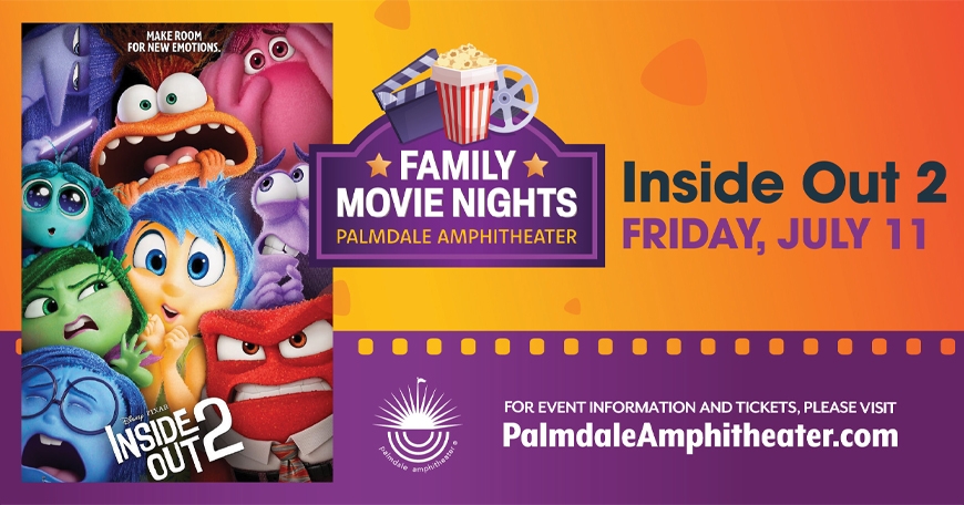 Family Movie Nights: Inside Out 2 Family Movie Nights: Inside Out 2