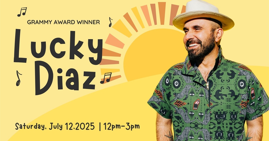 Lucky Diaz LIVE! Lucky Diaz LIVE!