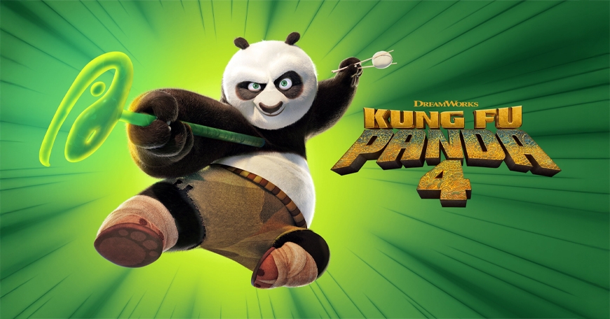 Cinemark Summer Movie Clubhouse: Kung Fu Panda 4 Cinemark Summer Movie Clubhouse: Kung Fu Panda 4