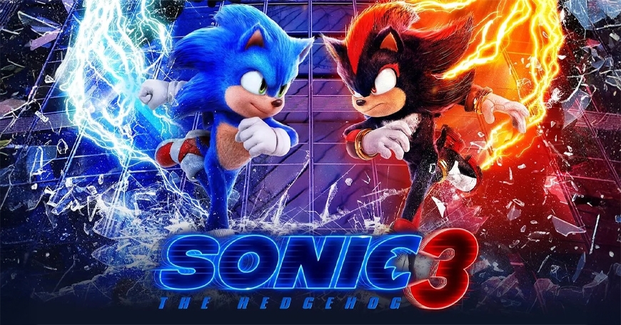 Cinemark Summer Movie Clubhouse: Sonic The Hedgehog 3 Cinemark Summer Movie Clubhouse: Sonic The Hedgehog 3
