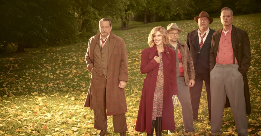 Alison Krauss & Union Station featuring Jerry Douglas Alison Krauss & Union Station featuring Jerry Douglas