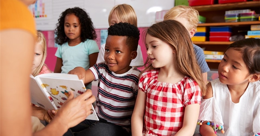 Preschool Storytime Preschool Storytime