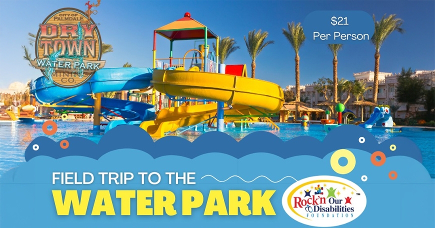 Dry Town Water Park - Soaring Eagles Field Trip Dry Town Water Park - Soaring Eagles Field Trip
