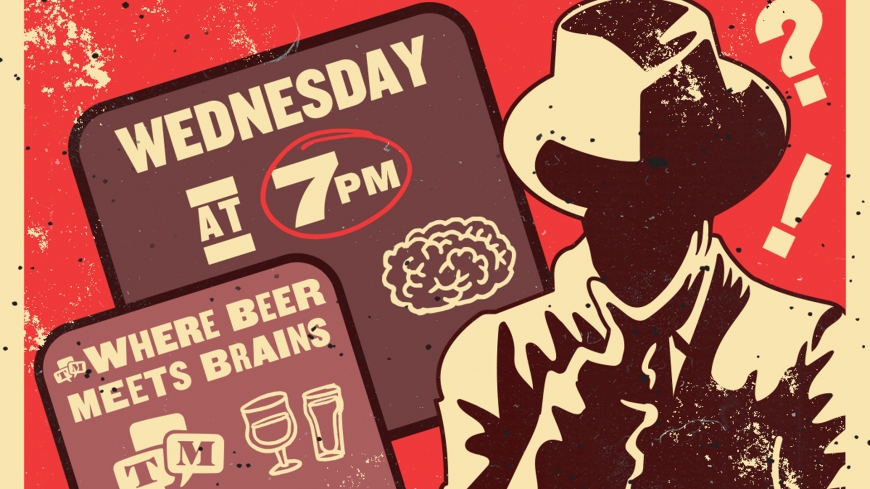 Trivia Mafia Quiz Night with Quizmaster Carlos Trivia Mafia Quiz Night with Quizmaster Carlos