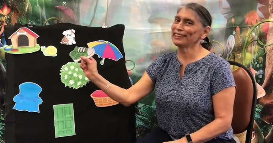 Bilingual Storytime Bilingual Storytime