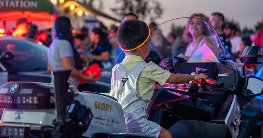 City of Palmdale National Night Out City of Palmdale National Night Out