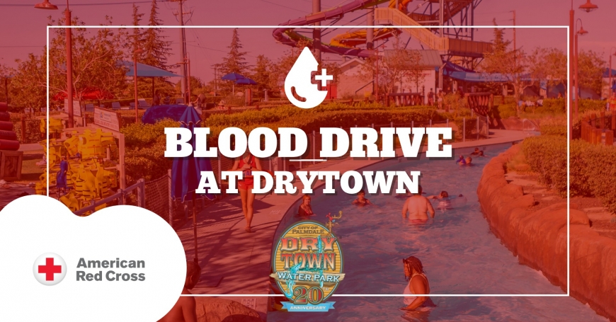 DryTown Blood Drive DryTown Blood Drive