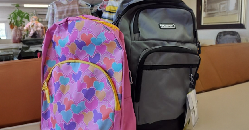 Back to School Clothing, Backpacks, and School Supplies Giveaway Back to School Clothing, Backpacks, and School Supplies Giveaway