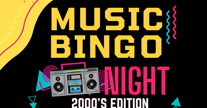 2000’s Music Bingo Night @ Westlane Brewing 2000’s Music Bingo Night @ Westlane Brewing