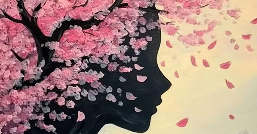 She Blossoms! PWLA at Don Cuco She Blossoms! PWLA at Don Cuco