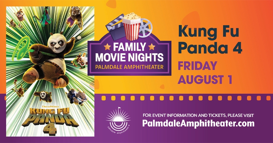 Family Movie Nights - Kung Fu Panda 4 Family Movie Nights - Kung Fu Panda 4