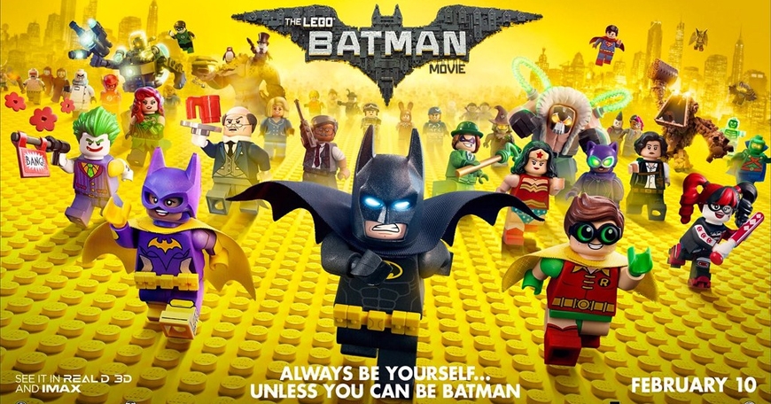 Cinemark Summer Movie Clubhouse: The Lego Batman Movie Cinemark Summer Movie Clubhouse: The Lego Batman Movie