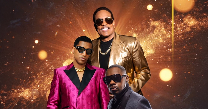 Charlie Wilson • Babyface Charlie Wilson • Babyface