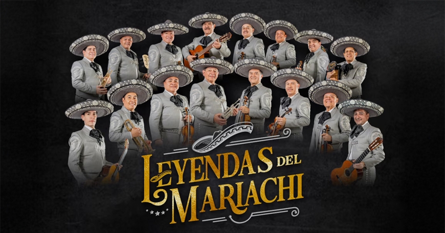 An Evening with Leyendas del Mariachi An Evening with Leyendas del Mariachi
