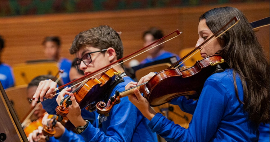 YOLA National Festival: Power in Storytelling YOLA National Festival: Power in Storytelling