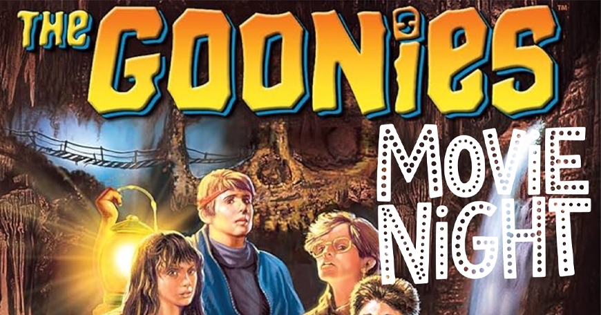 Movie Night on the Patio Movie Night on the Patio