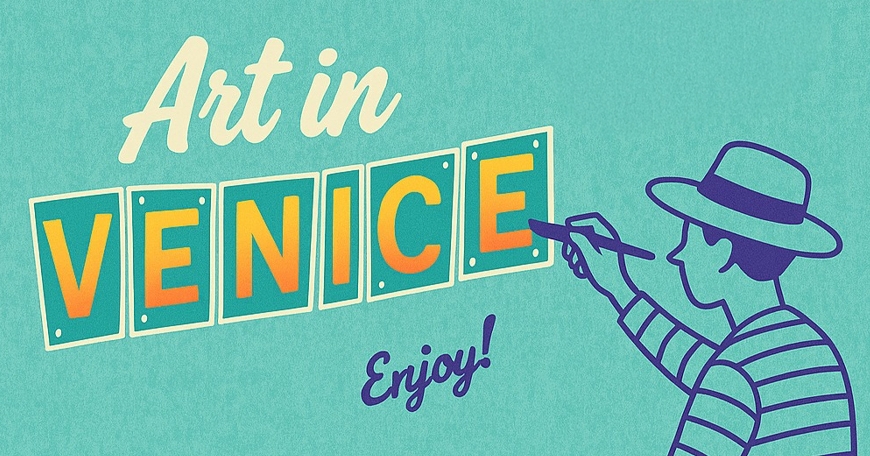 Venice Art Crawl - Venice Walk Streets Venice Art Crawl - Venice Walk Streets