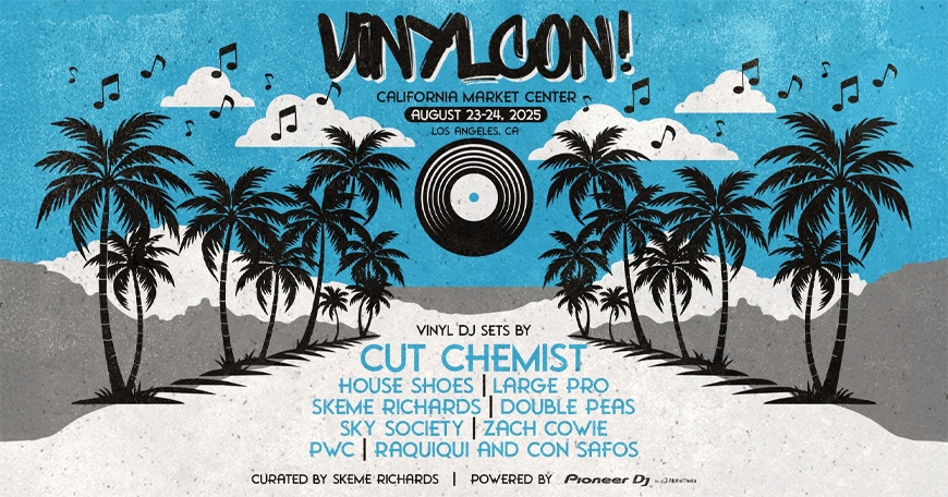 VinylCon! Los Angeles VinylCon! Los Angeles
