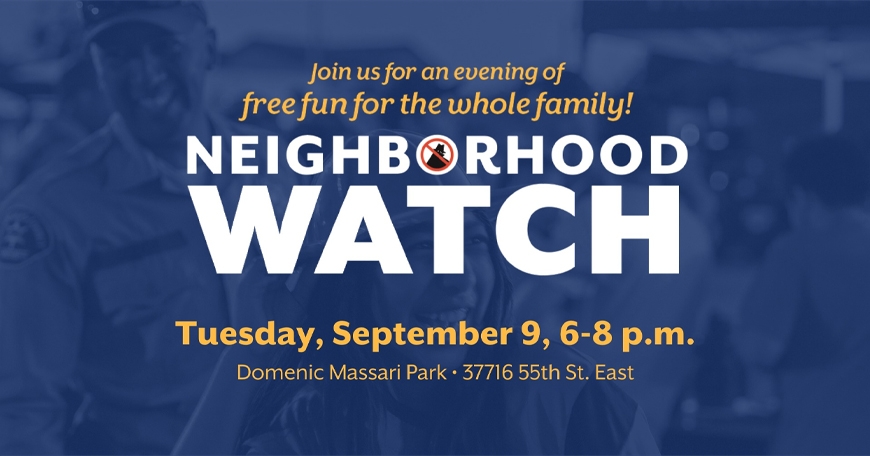 District 4's Neighborhood Watch