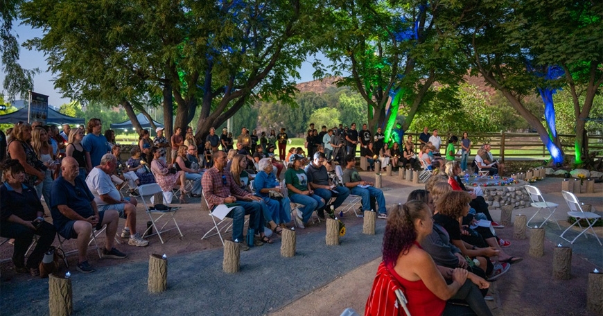 Evening of Remembrance Evening of Remembrance