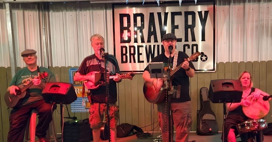 Halfway to St. Paddy's Day