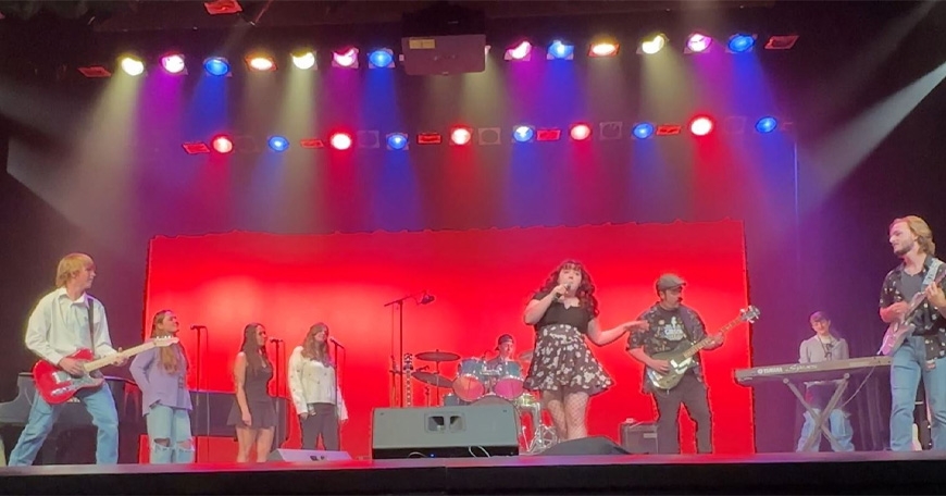 Gibson Music Studio's 2025 Fall Concert Gibson Music Studio's 2025 Fall Concert