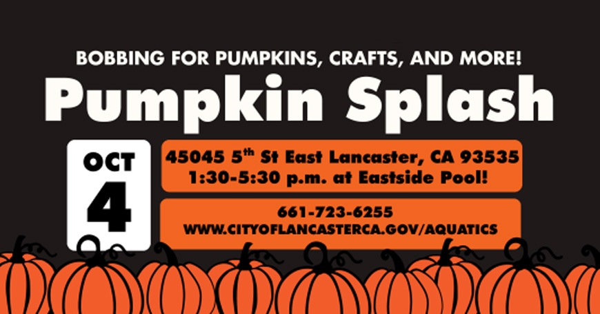 Pumpkin Splash Pumpkin Splash