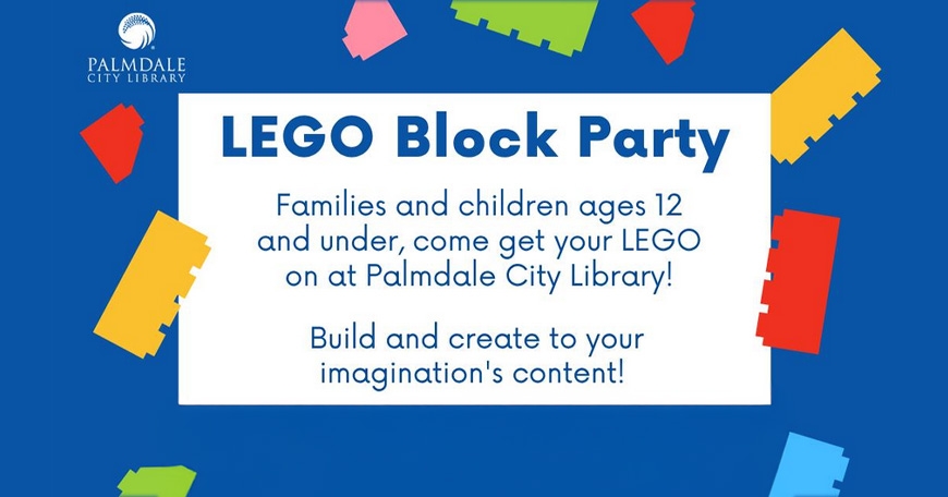 LEGO Block Party LEGO Block Party