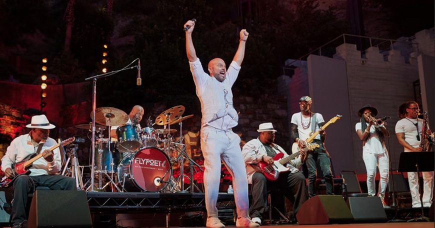 Flypoet Summer Classic