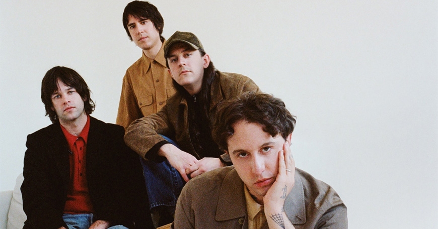 SOUND AND FURY Present Beach Fossils SOUND AND FURY Present Beach Fossils