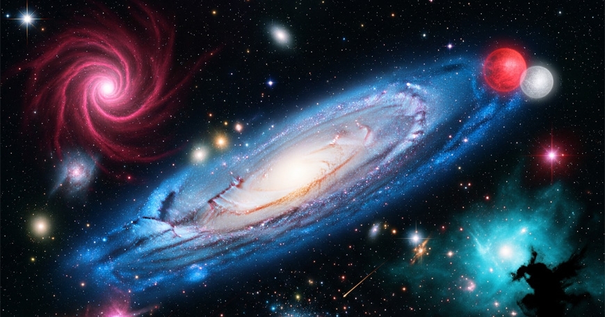 DIY Deep Space Photography