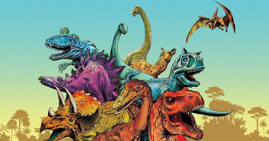 10th Annual Dino Fest