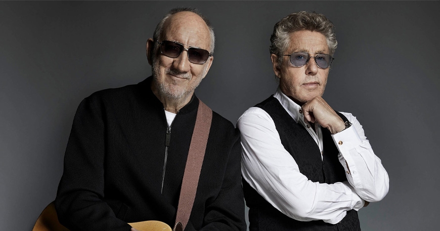 The Who - The Song Is Over - North American Farewell Tour