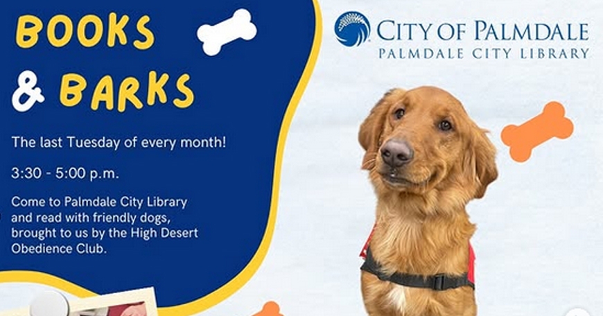 Books and Barks Books and Barks